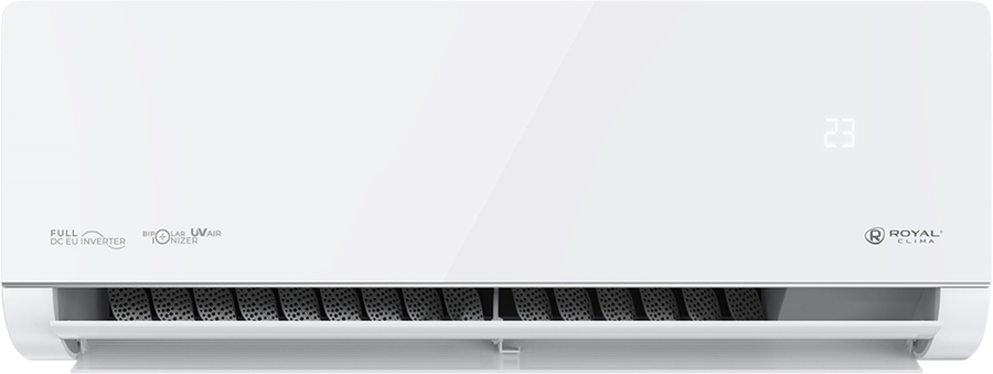 Кондиционер настенный инвертор. типа Royal Clima Royal supremo blanco RCI-RSB40HN