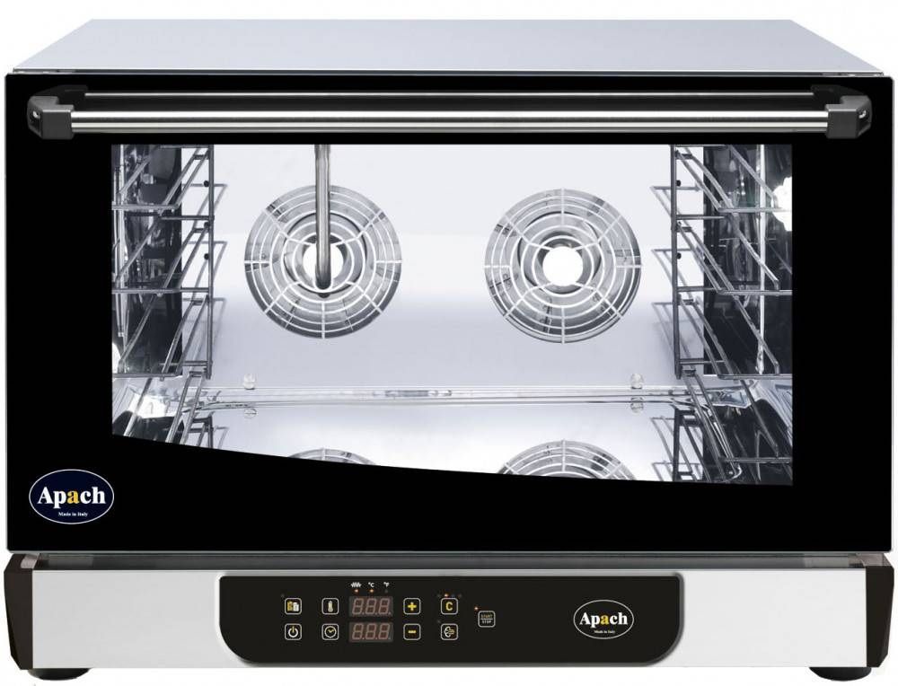 Печь конвекционная электрическая Apach Cook Line AD46D