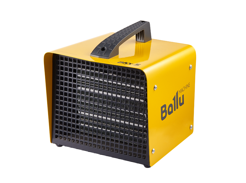 Тепловая пушка электрическая Ballu BKX-5