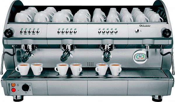 Рожковая кофемашина Saeco Aroma SE 300