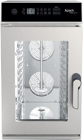 Пароконвектомат Apach AP10NDCL compact