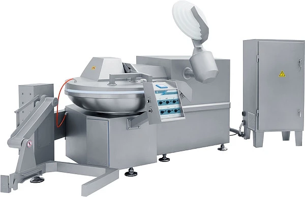 Куттер Hualian Machinery ZBG200