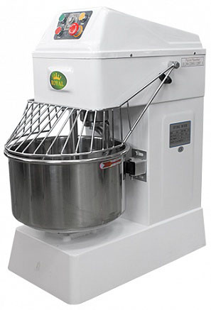 Тестомес Roal HS30 (Спиральный)