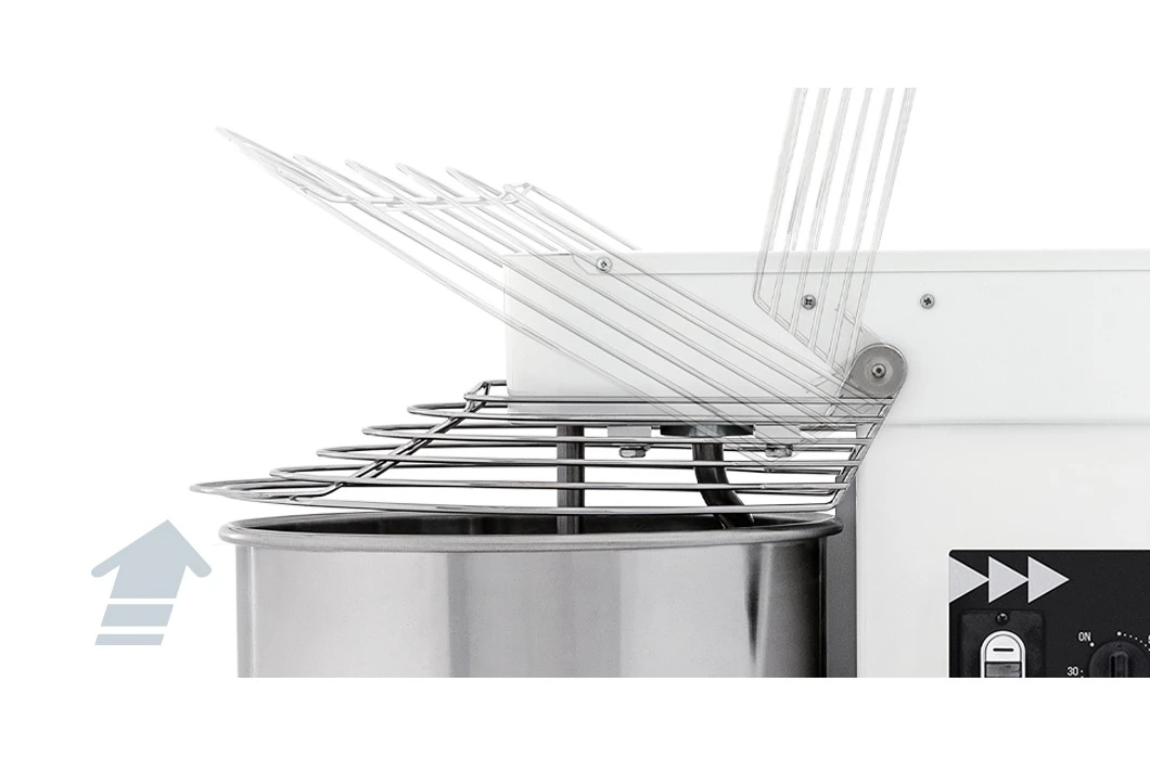 Спиральный тестомес Prismafood IBV 40