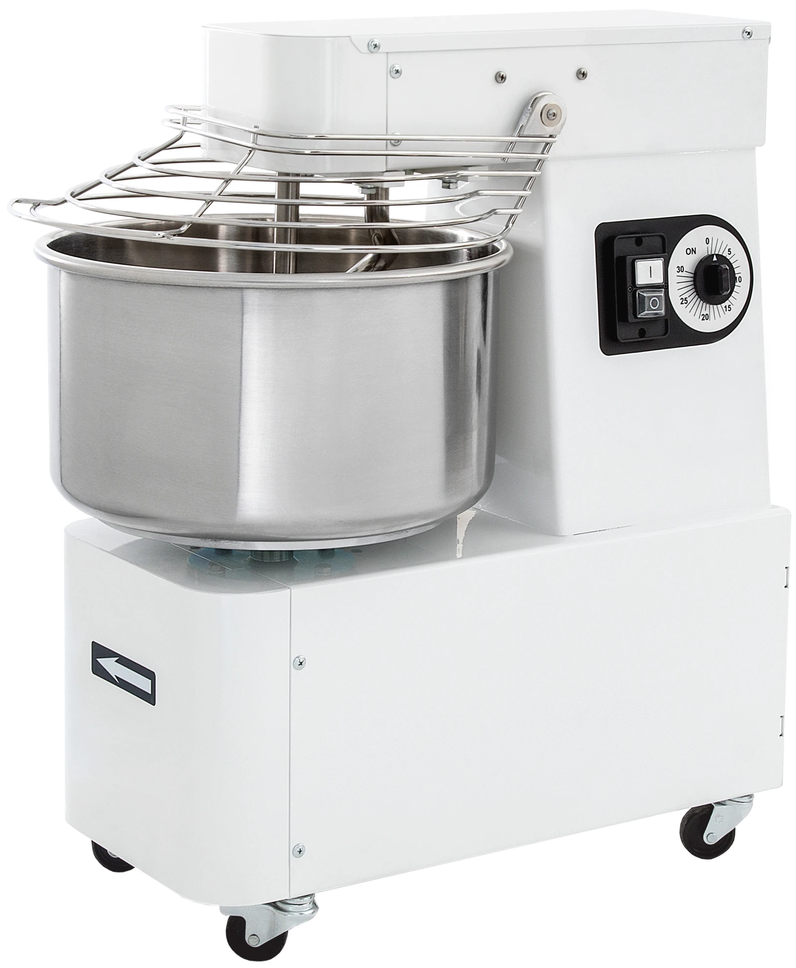Спиральный тестомес Prismafood IBT 30 2V