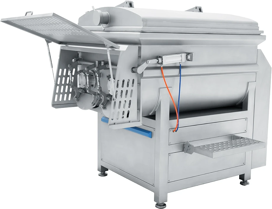 Фаршемешалка Hualian Machinery JBZK-1200