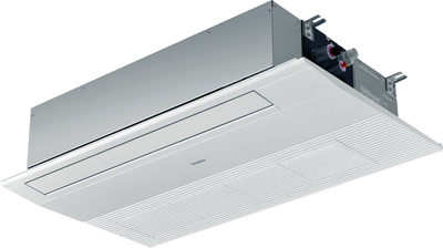 Кондиционер кассетный инвертор. типа Haier AB35S2SA1FA/1U35S2SM4FA