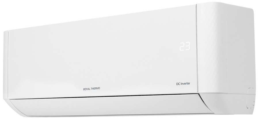 Кондиционер настенный инвертор. типа Royal Thermo Barocco RTBI-24HN8_V2/white