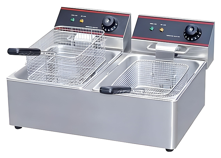 Фритюрница Viatto EF-4L-2