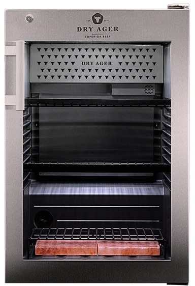 Шкаф для вызревания мяса Dry Ager DX 500 Premium S (подсветка DX0066)