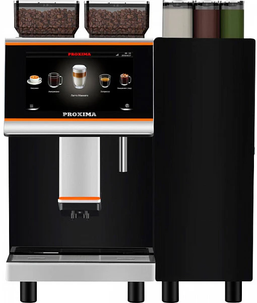 Кофемашина Dr.coffee Proxima F22