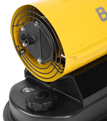 Тепловая пушка дизельная Ballu BHDP-10L