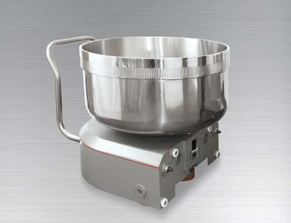 Спиральный тестомес LP Group LUX-R 300