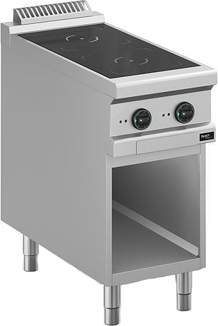 Плита индукционная Apach Cook Line APRI-49P/PL