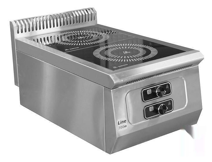 Плита индукционная Iterma ПКИ-400/700м-2/3