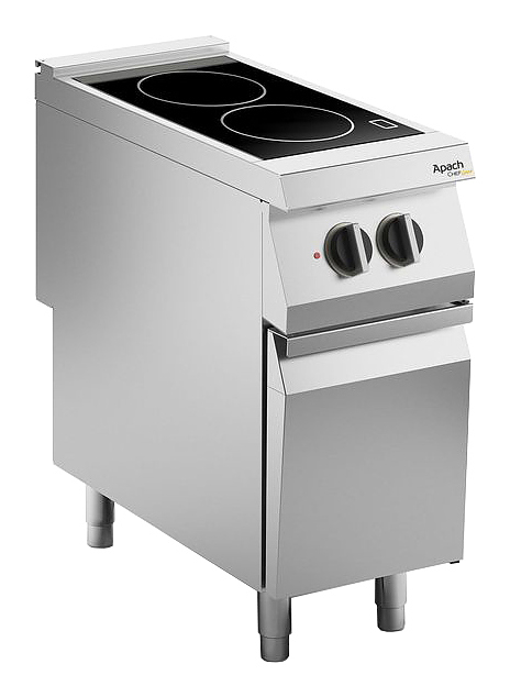 Плита Стеклокерамическая Apach Chef Line SLRV49CS