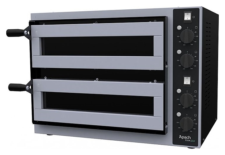 Печь для пиццы Apach Cook Line AMS2 P