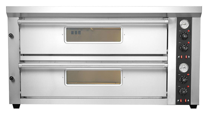 Печь для пиццы Kocateq EPC 2/130x70TT