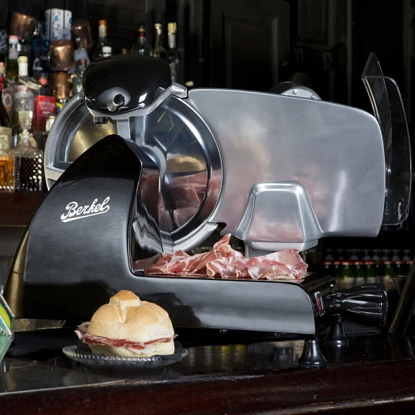 Слайсер Berkel Red Line RL250 черный