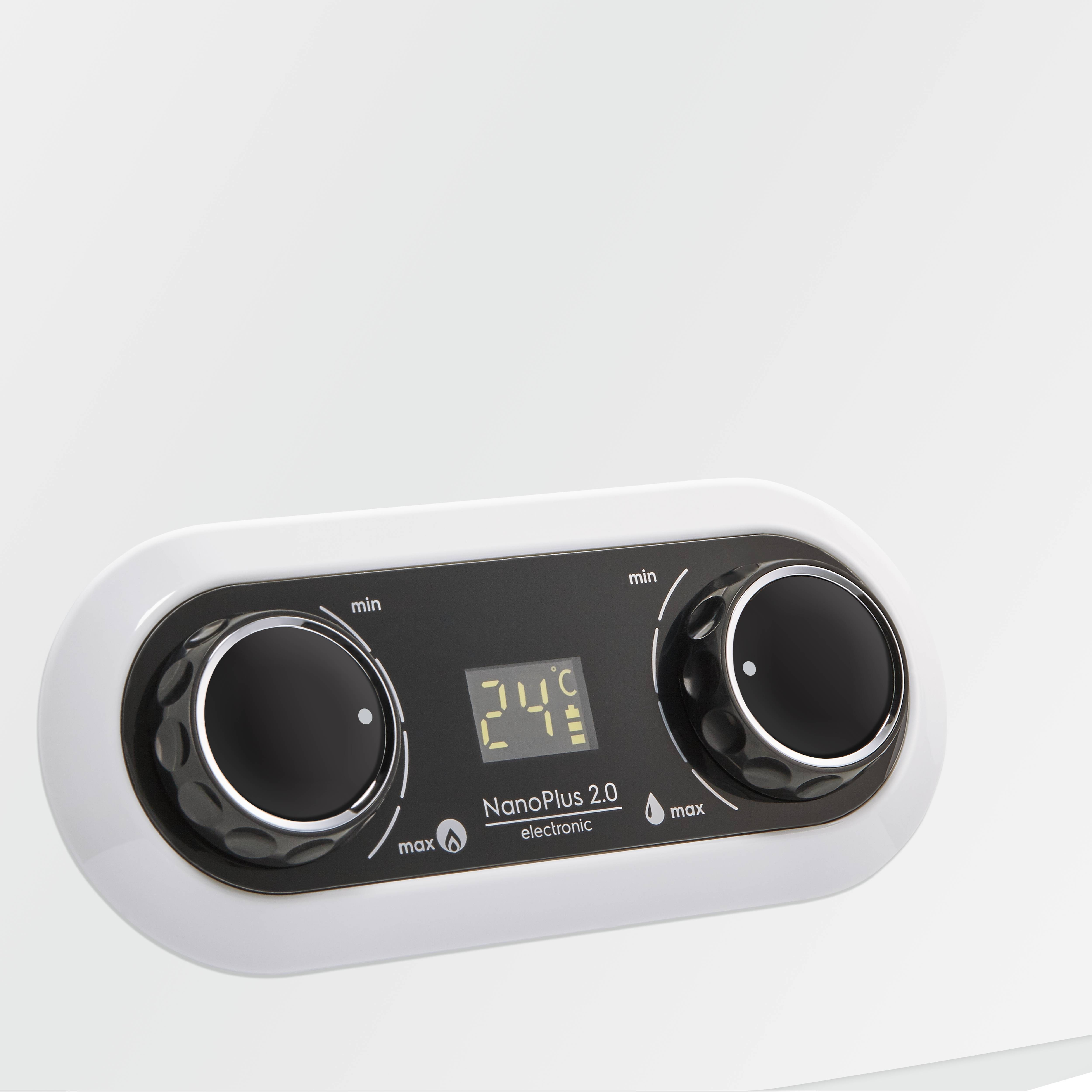 Водонагреватель Electrolux GWH 10 NanoPlus 2.0