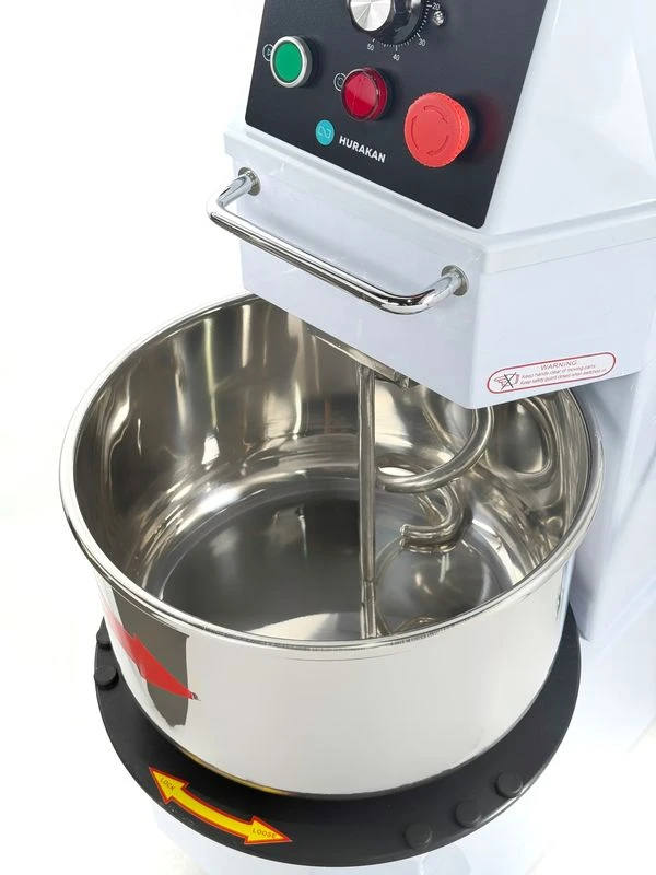 Спиральный тестомес Hurakan HKN-20CN