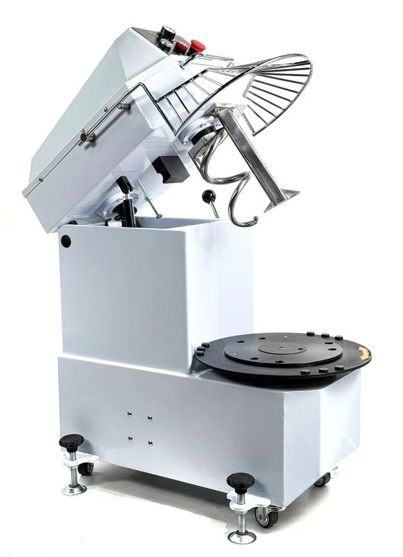 Спиральный тестомес Hurakan HKN-20CN