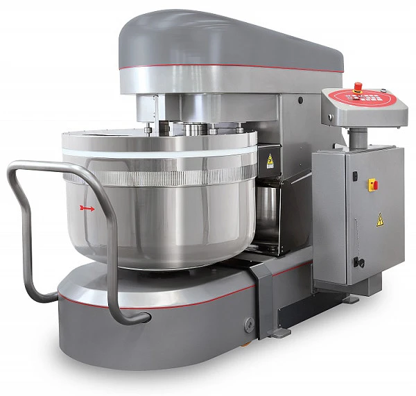 Спиральный тестомес Apach Bakery Line L 280