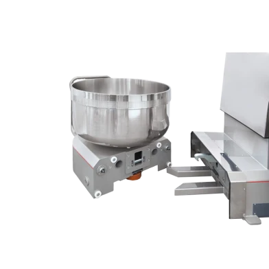 Спиральный тестомес Apach Bakery Line L 280