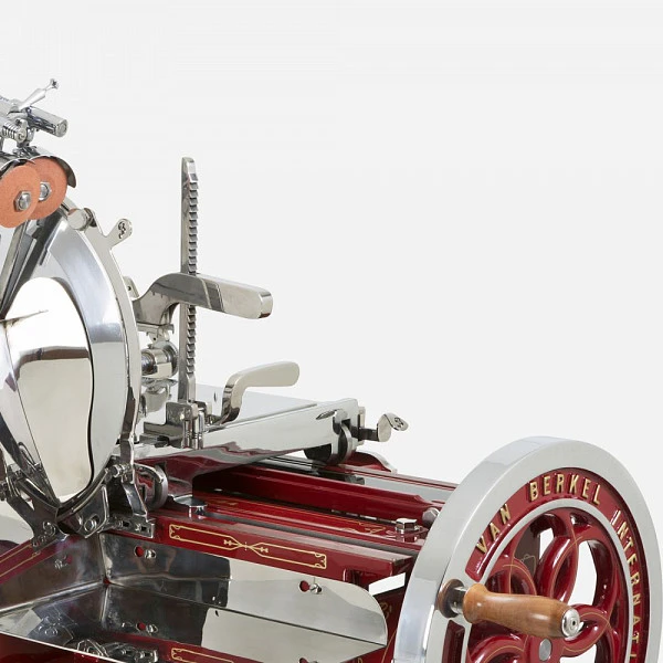 Слайсер Berkel Flywheel (Volano) L16 красный