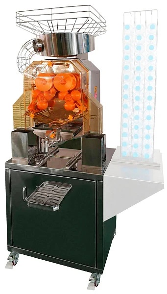 Соковыжималка для цитрусовых Kocateq WF2000ASJ Auto with counter device