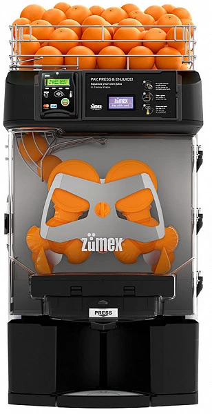 Соковыжималка Zumex New Versatile Pro Cashless UE (Black)