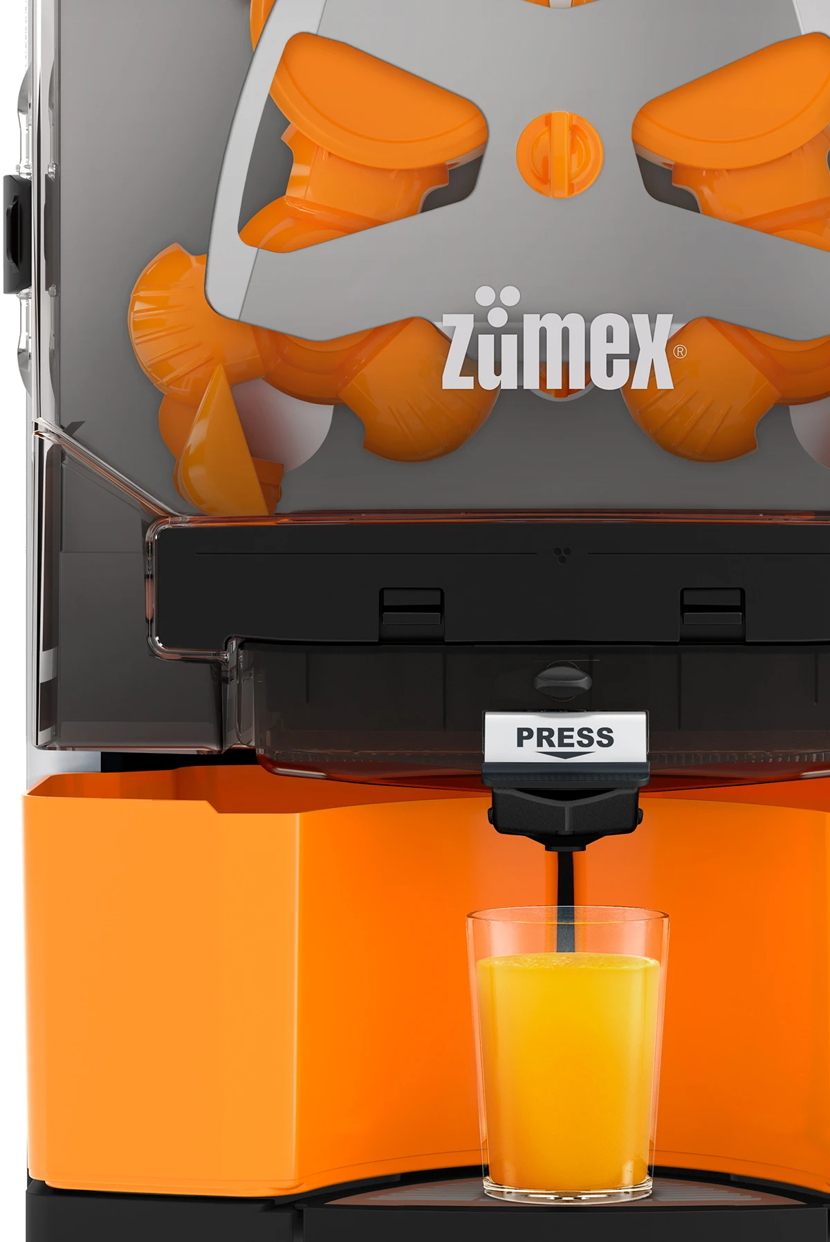 Соковыжималка Zumex New Versatile Pro Cashless UE (Black)