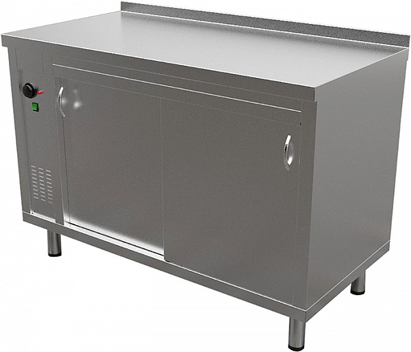 Стол тепловой Gastrolux СТОС-107К