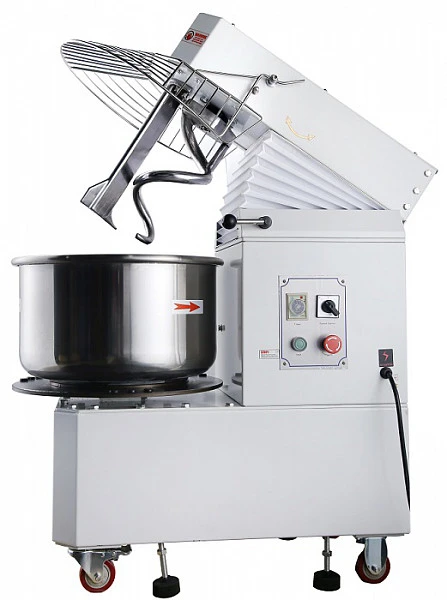 Спиральный тестомес Kocateq TR30 2V heavy-duty