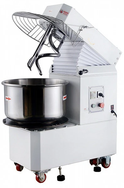 Спиральный тестомес Kocateq TR30 2V heavy-duty