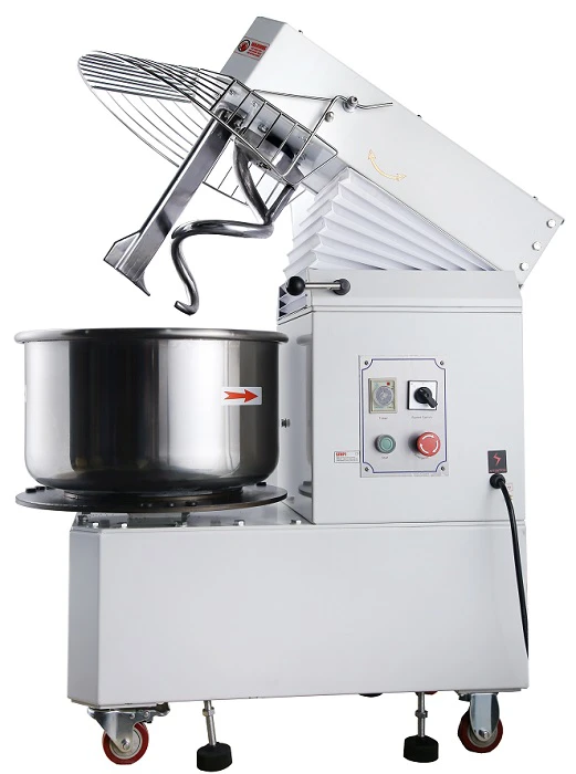 Спиральный тестомес Kocateq TR30 2V heavy-duty
