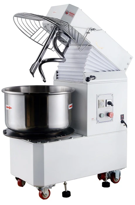 Спиральный тестомес Kocateq TR30 2V heavy-duty