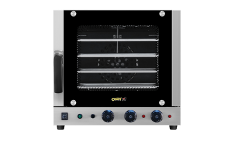 Печь конвекционная электрическая Crazy Pan CP-EC07FSR