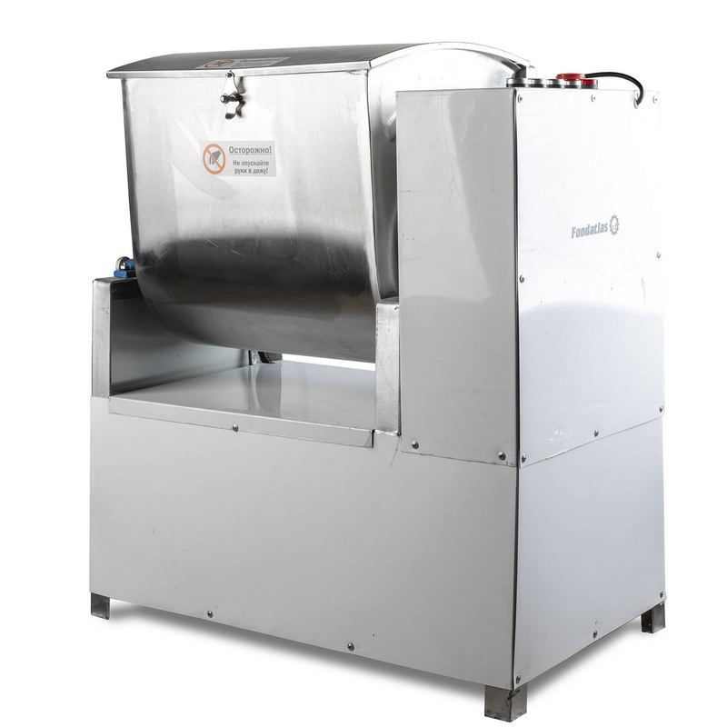 Тестомесильная машина Foodatlas HO-25А
