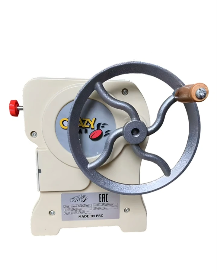 Тестораскаточная машина Crazy Pan CP-DSH350T