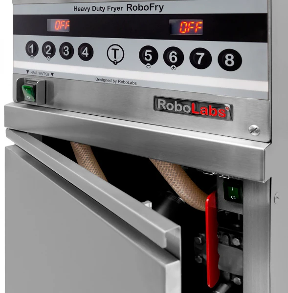 Фритюрница RoboLabs RoboFry RF2