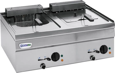 Фритюрница газовая Tecnoinox FR70G/0