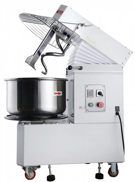 Спиральный тестомес Kocateq TR20 2V heavy-duty