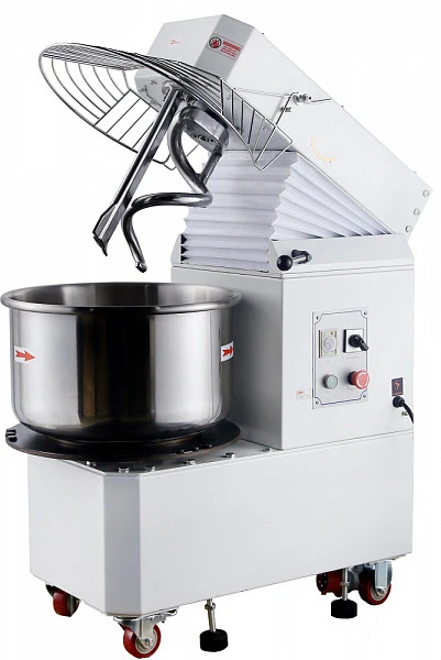 Спиральный тестомес Kocateq TR20 2V heavy-duty