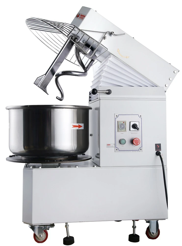 Спиральный тестомес Kocateq TR20 2V heavy-duty