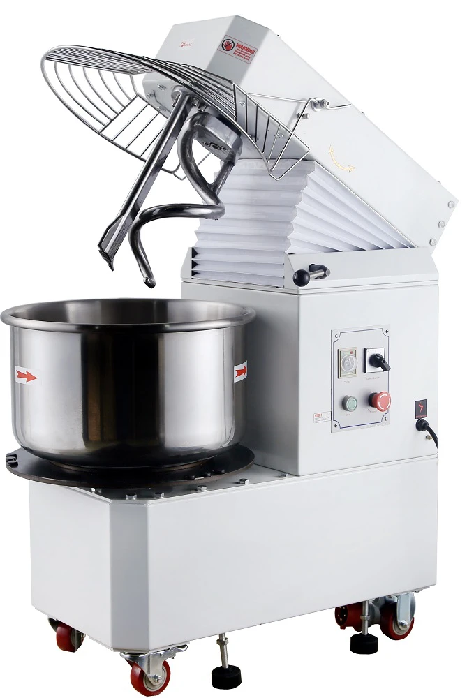 Спиральный тестомес Kocateq TR20 2V heavy-duty