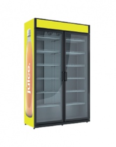 Шкаф холодильный Аркто Flex-1358-Eco-L-U