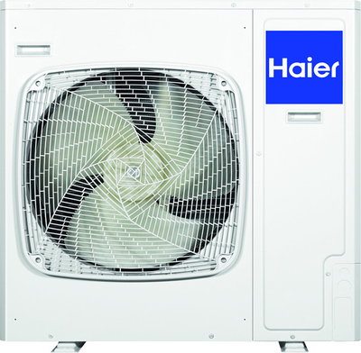 Кондиционер кассетный инвертор. типа Haier ABH140К1ERG/1U140S2SN1FB