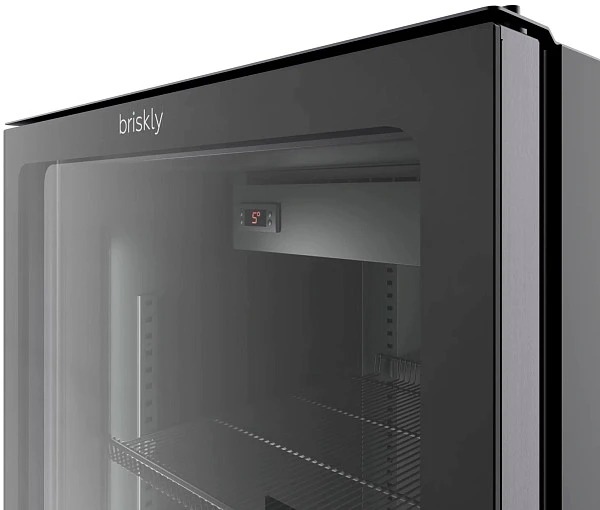 Шкаф холодильный Briskly Smart 7 Ultra