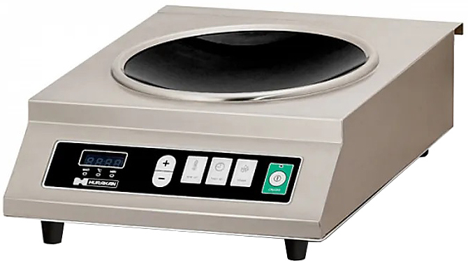 Плита индукционная WOK Hurakan HKN-ICW35M WOK